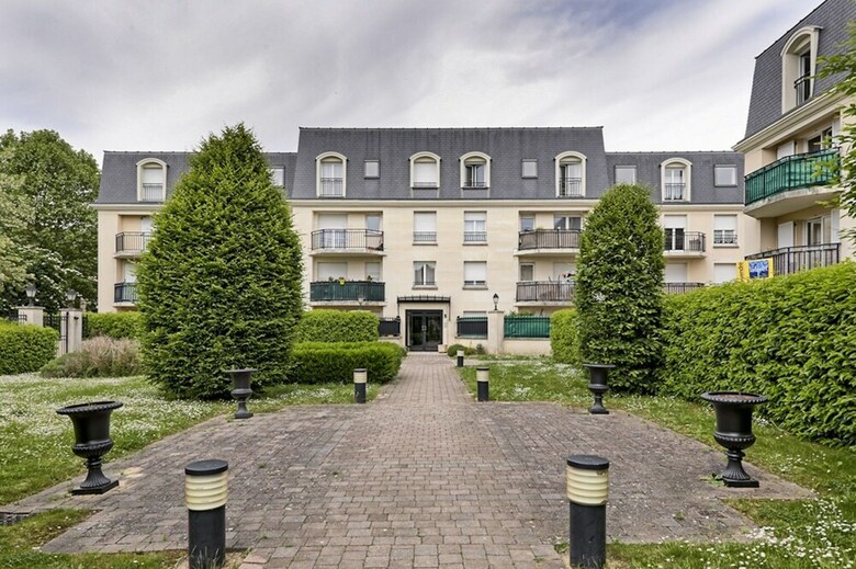 Apartamento Jardins de Magny I