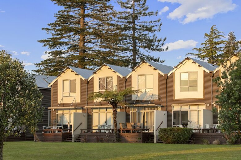 Apartamentos Ramada Resort By Wyndham Rotorua Marama