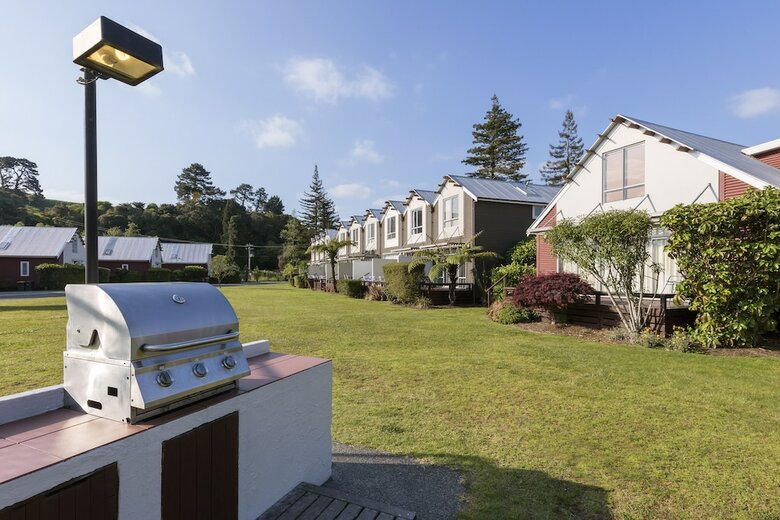 Apartamentos Ramada Resort By Wyndham Rotorua Marama