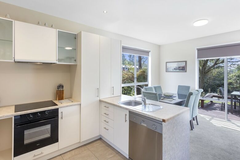 Apartamentos Ramada Resort By Wyndham Rotorua Marama