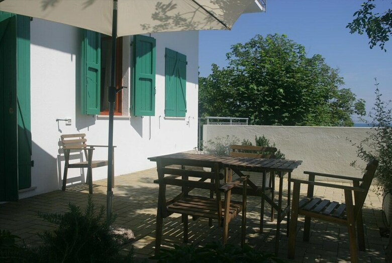 Apartamento Residence Le Ali Del Conero