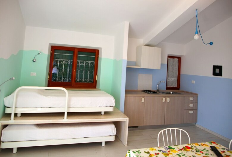 Apartamento Residence Le Ali Del Conero