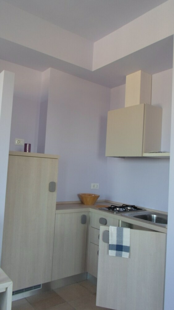 Apartamento Residence Le Ali Del Conero