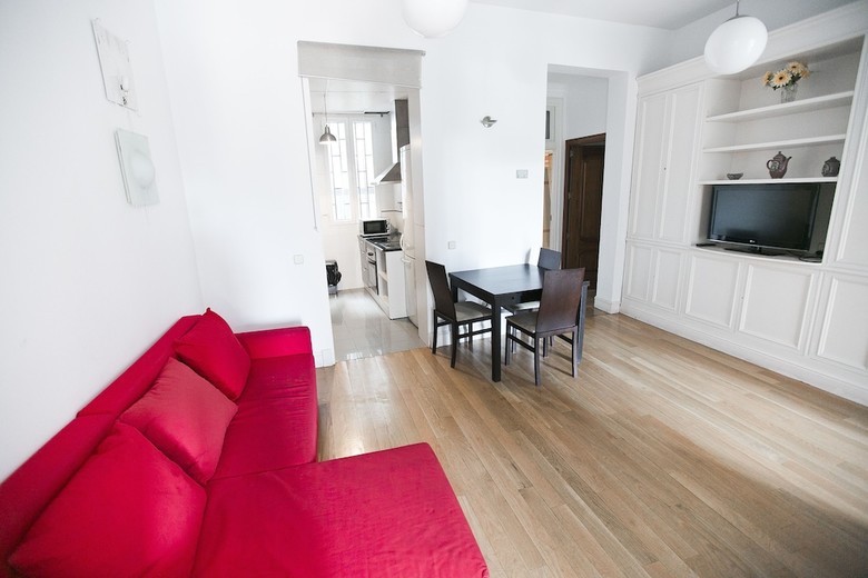Apartamento Bail�n