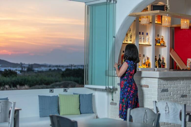 Apartamentos Cycladic Islands Hotel & Spa