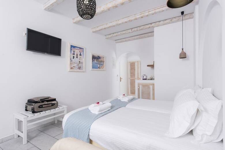 Apartamentos Cycladic Islands Hotel & Spa