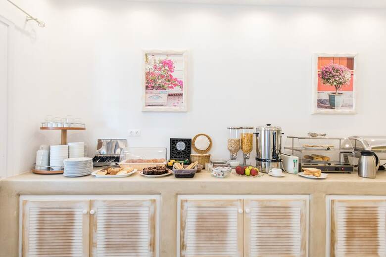 Apartamentos Cycladic Islands Hotel & Spa