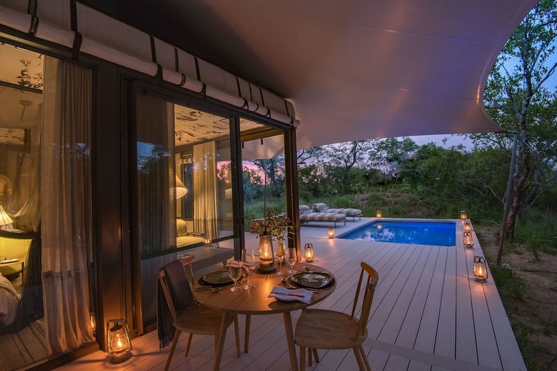 Posada Saseka Tented Camp - All Inclusive