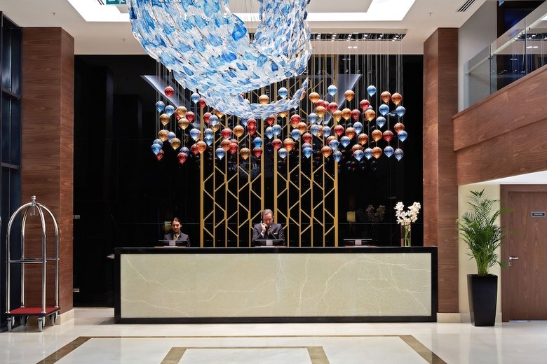 Hotel Divan City Kayseri