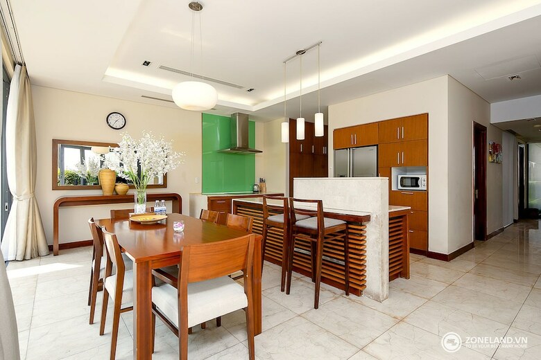 Zoneland Premium-the Ocean-point Villa