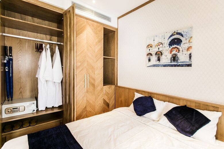 Zoneland Premium-the Ocean-point Villa