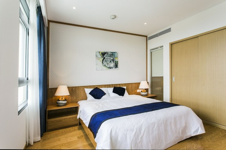 Zoneland Premium-the Ocean-point Villa