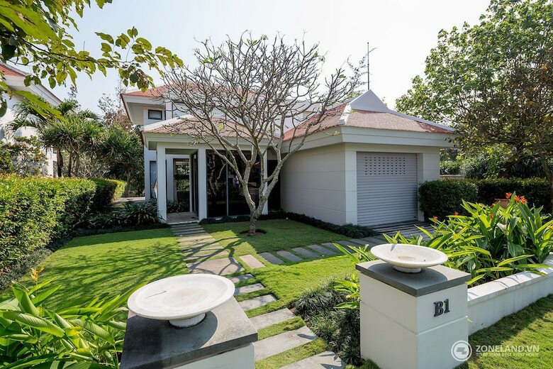 Zoneland Premium-the Ocean-point Villa