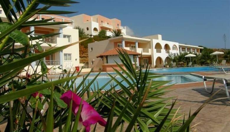 Balos Beach Hotel