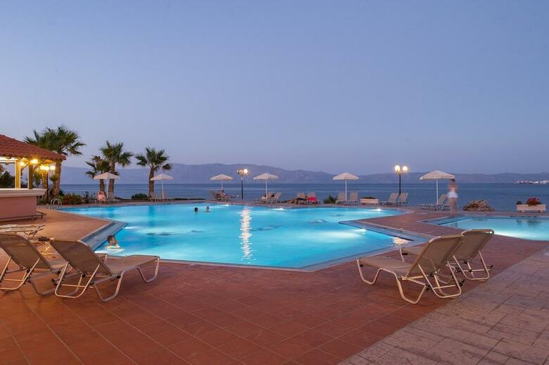Balos Beach Hotel