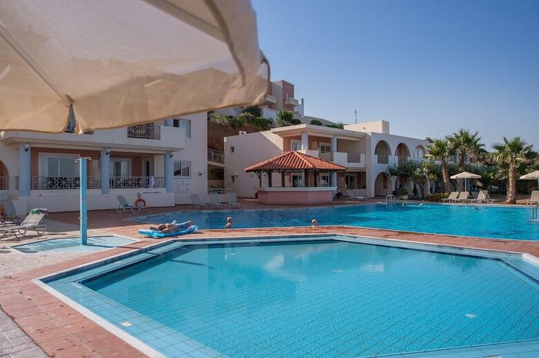 Balos Beach Hotel