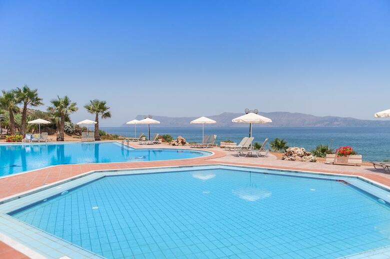 Balos Beach Hotel