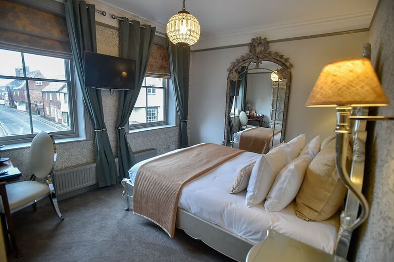 Bed & Breakfast The Kingsbury No.8