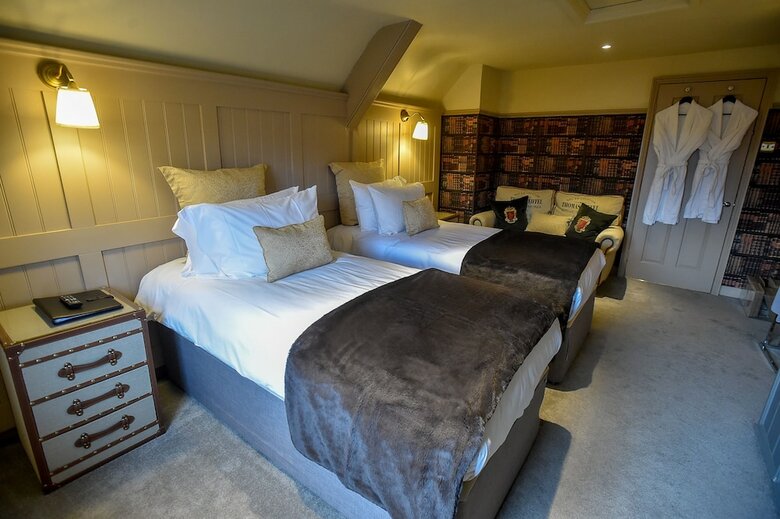 Bed & Breakfast The Kingsbury No.8