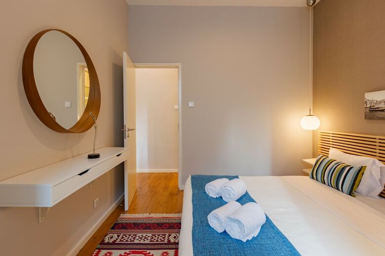 Apartamentos Casa Portuguesa By UNA