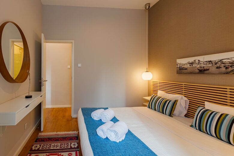 Apartamentos Casa Portuguesa By UNA