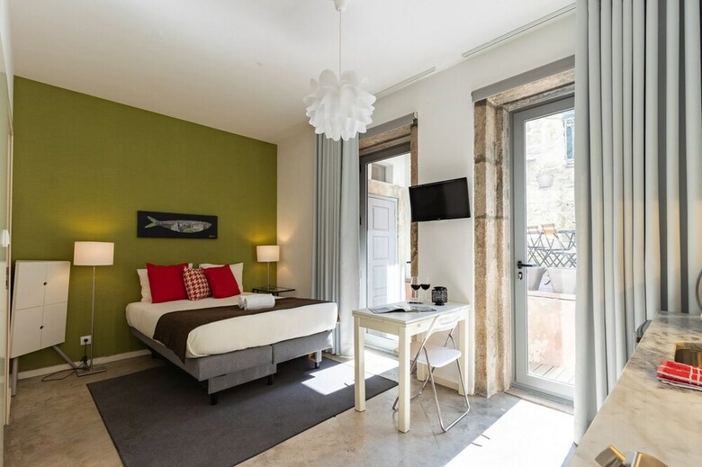 Apartamentos Casa Portuguesa By UNA