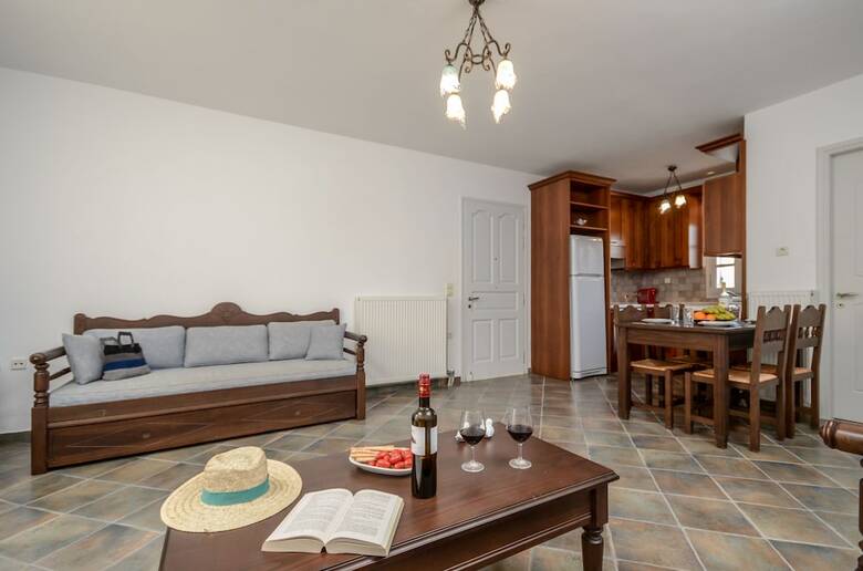 Aparthotel Depis Beachfront Villas