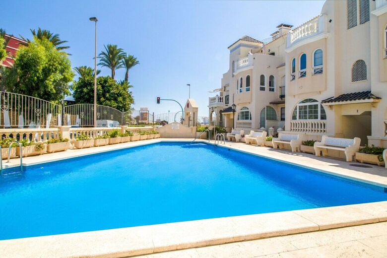 Apartamentos Espanatour Duquesa Beach