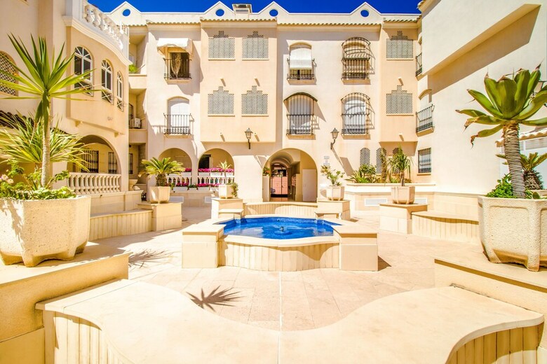 Apartamentos Espanatour Duquesa Beach