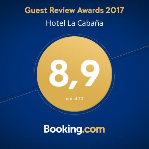 Hotel La Caba�a