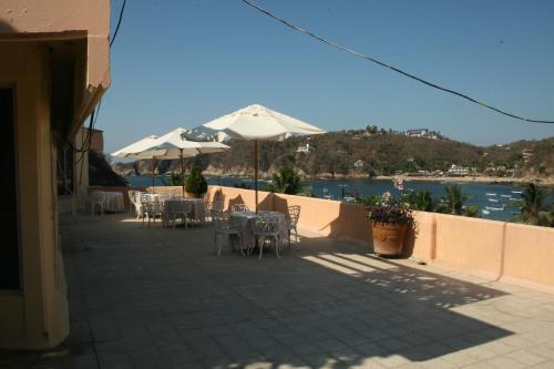 Hotel Soraya de Puerto Angel