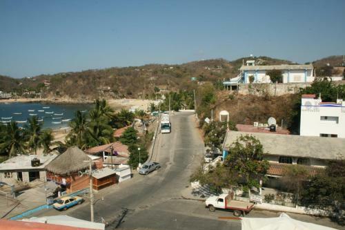 Hotel Soraya de Puerto Angel