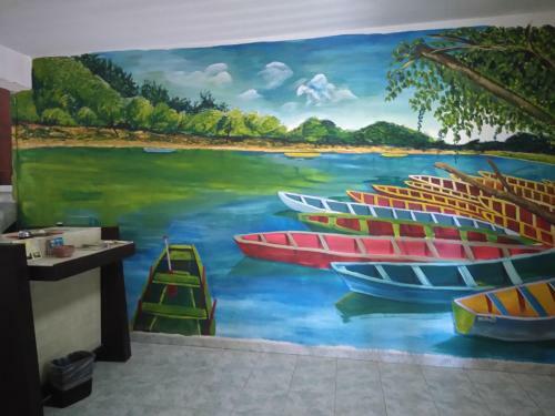 Albergue Hostal Pata De Perro