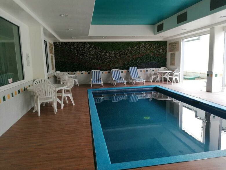 Hotel Sierra Huasteca Inn