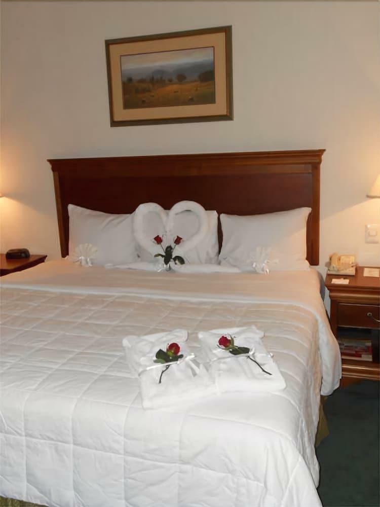 Hotel Sierra Huasteca Inn