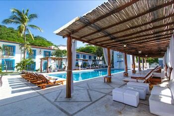 Hotel Santa Cruz Huatulco