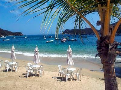 Hotel Canadian Resort Huatulco