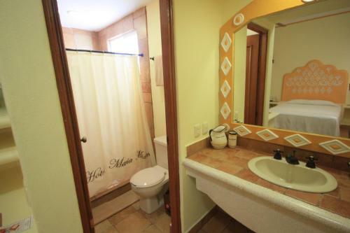 Hotel Maria Mixteca