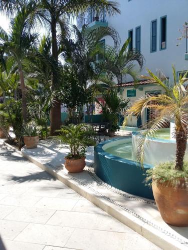 Hotel Plaza Delphinus