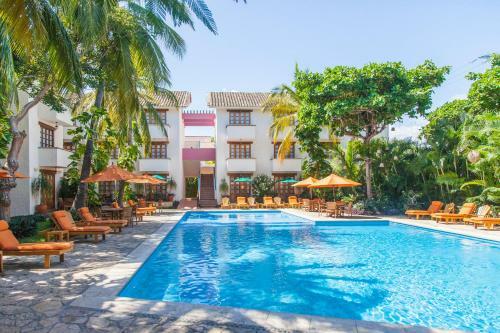 Hotel Villa Blanca Huatulco