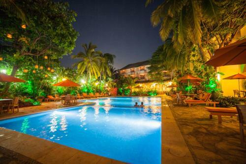 Hotel Villa Blanca Huatulco