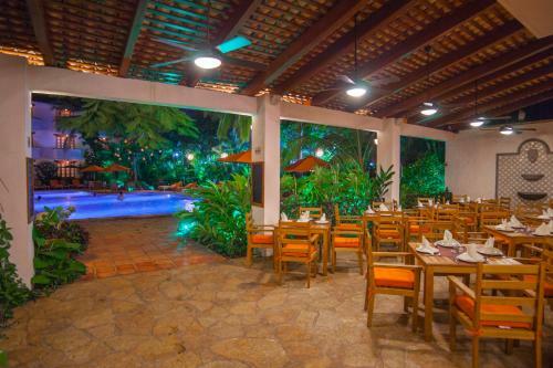 Hotel Villa Blanca Huatulco