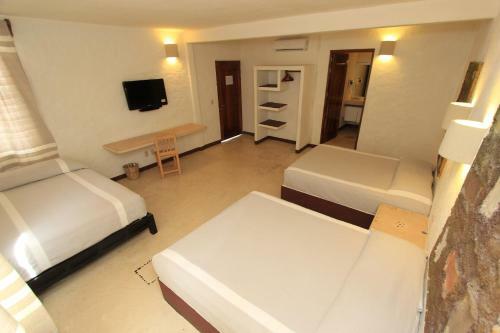 Hotel Plaza Tangolunda