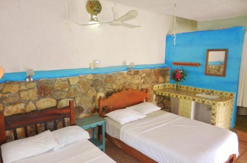 Hotel Altamira Mazunte