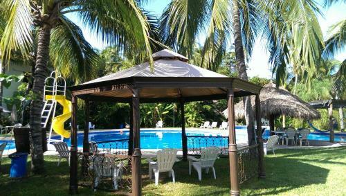 Aparthotel Hotel Hacienda De Melaque