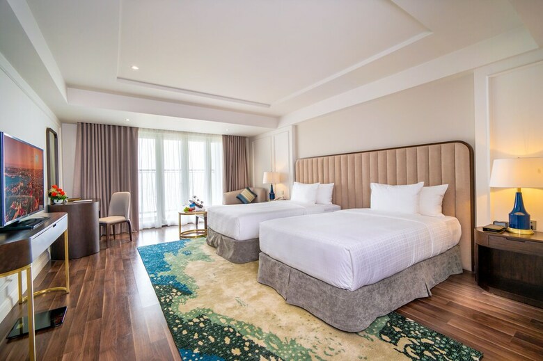 Nam Cuong Nam Dinh Hotel