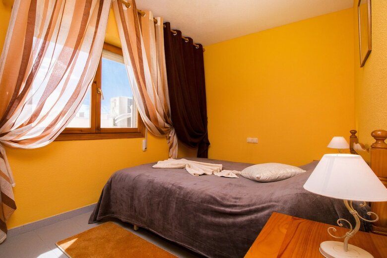 Apartamentos Espanatour Polska