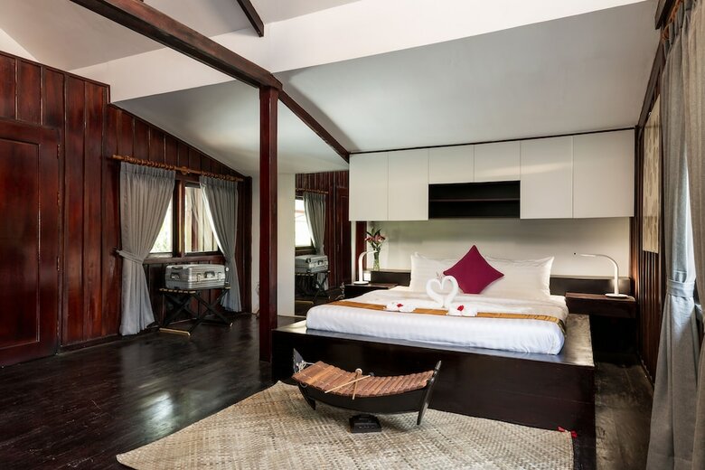 Hotel Sampeah Retreat Villa