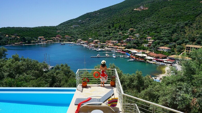 Ktima Aniforeli Luxury Villas