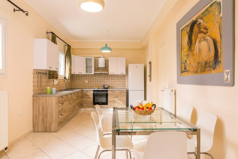 Private Maisonette Near Corfu Town By Konnect